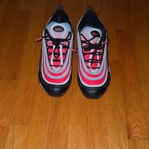 Nike Air Max 97 'Blue Fury Ember'